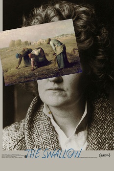 Poster for The Swallow